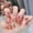 Glue model, variant on Fake nail stickers Wear nail products Nail patches Nail patches Remove nail patches Remove nail patches Nail patches Peach heart Y33