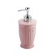 thumbnail image 1 of Dispensador de jabón de plástico recargable for baño, cocina, botellas con bomba de líquido premium, 1 of 5