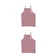 thumbnail image 2 of Naiovety Delantal con bolsillos delanteros para cocina, babero de cocina para adultos a prueba de grasa, suministros para pintores, lavable, Type1 NO1, 2 of 6