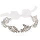thumbnail image 5 of Tiara de de imitación para novia, corona, diadema, traje de boda E Colcomx Hairband de cristal nupcial, 5 of 8