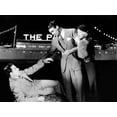 thumbnail image 2 of Hollywood Photo Archive 18x15 Gold Ornate Wood Framed with Double Matting Museum Art Print Titled - Cary Grant - Gambling Ship, 2 of 4
