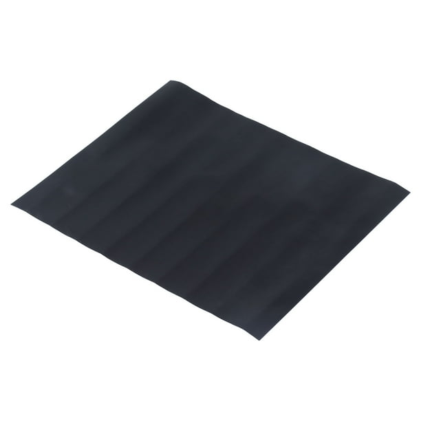 Grill 5 Uds Estera Para Parrilla De Barbacoa Rectangular PTFE Estera Para Freidora Antiadherente Reutilizable Para Freír Cocinar Asar