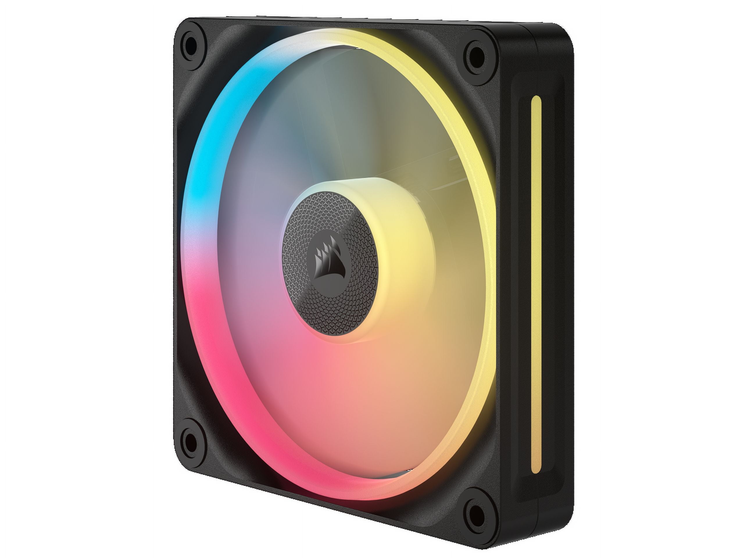 CORSAIR ICUELINK LX120 RGB LX120-R ファン6基 Amazon.com: CORSAIR iCUE Link LX120-R RGB 120mm PWM Reverse