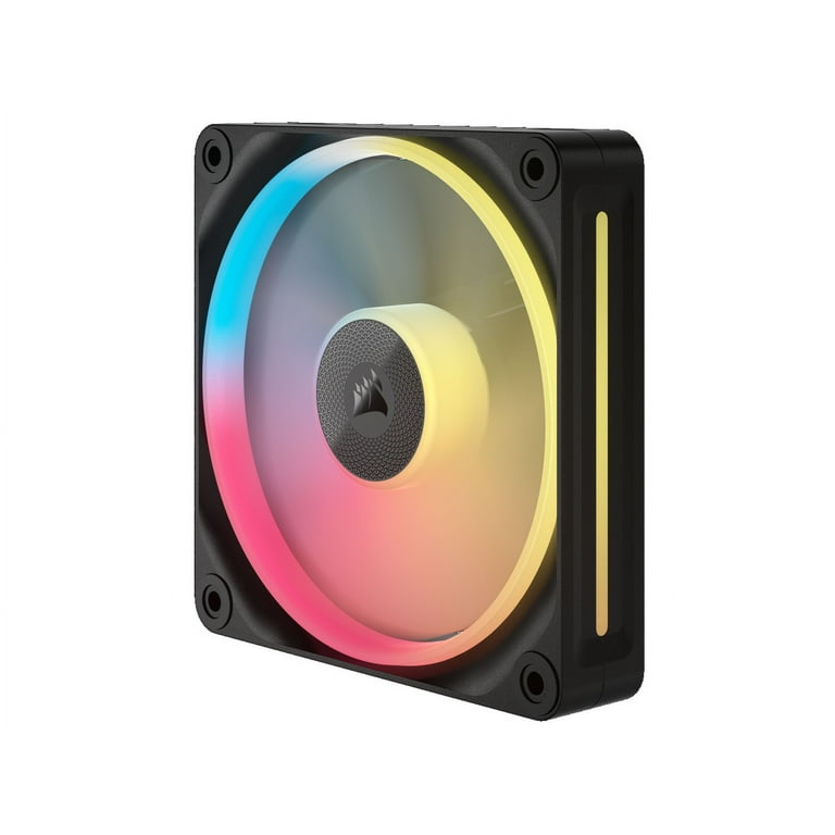 PC用ファン・クーラー CORSAIR iCUE LINK LX120-R RGB Triple Amazon.com: CORSAIR iCUE Link LX120-R RGB 120mm PWM Reverse