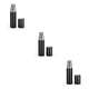 thumbnail image 1 of Soidarity 5 Piezas Atomizador 10ml Botella de Spray Fragancia Caja de la bomba Dispensadores vacíos Botellas de rociador Accesorios de viaje Plata Type3 NO3 Soidarity CBP163363, 1 of 6