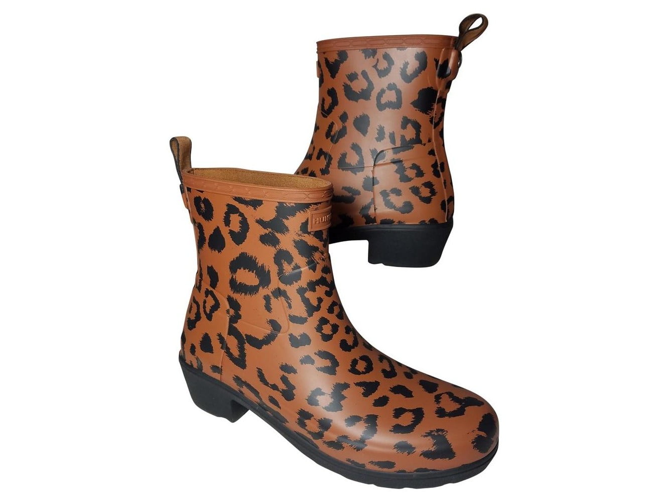 hunter boots thicket