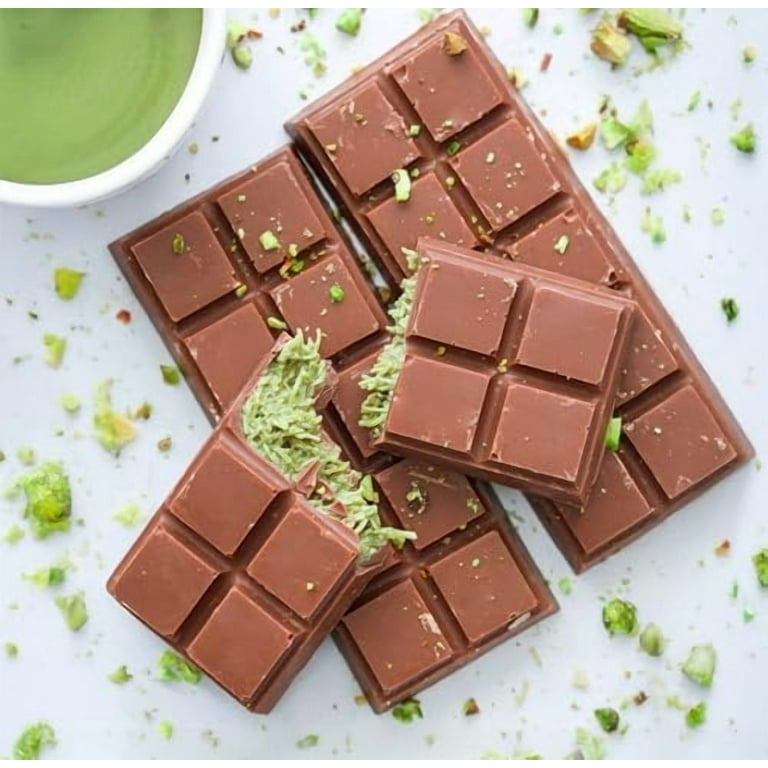 TAKAM Pistachio Cream, Spreadable Velvety Texture, 500g Jar, 20