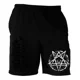thumbnail image 3 of Short Bermuda Slaughter To Prevail.metal,death,core,black., 3 of 8