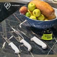 thumbnail image 3 of Cuchillos para Cocina LionTools Juego de Acero Inoxidable con Afilador, 3 of 7