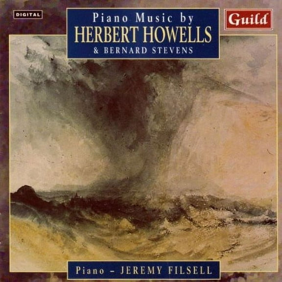 Jeremy Filsell - Piano Music - Music & Performance - CD