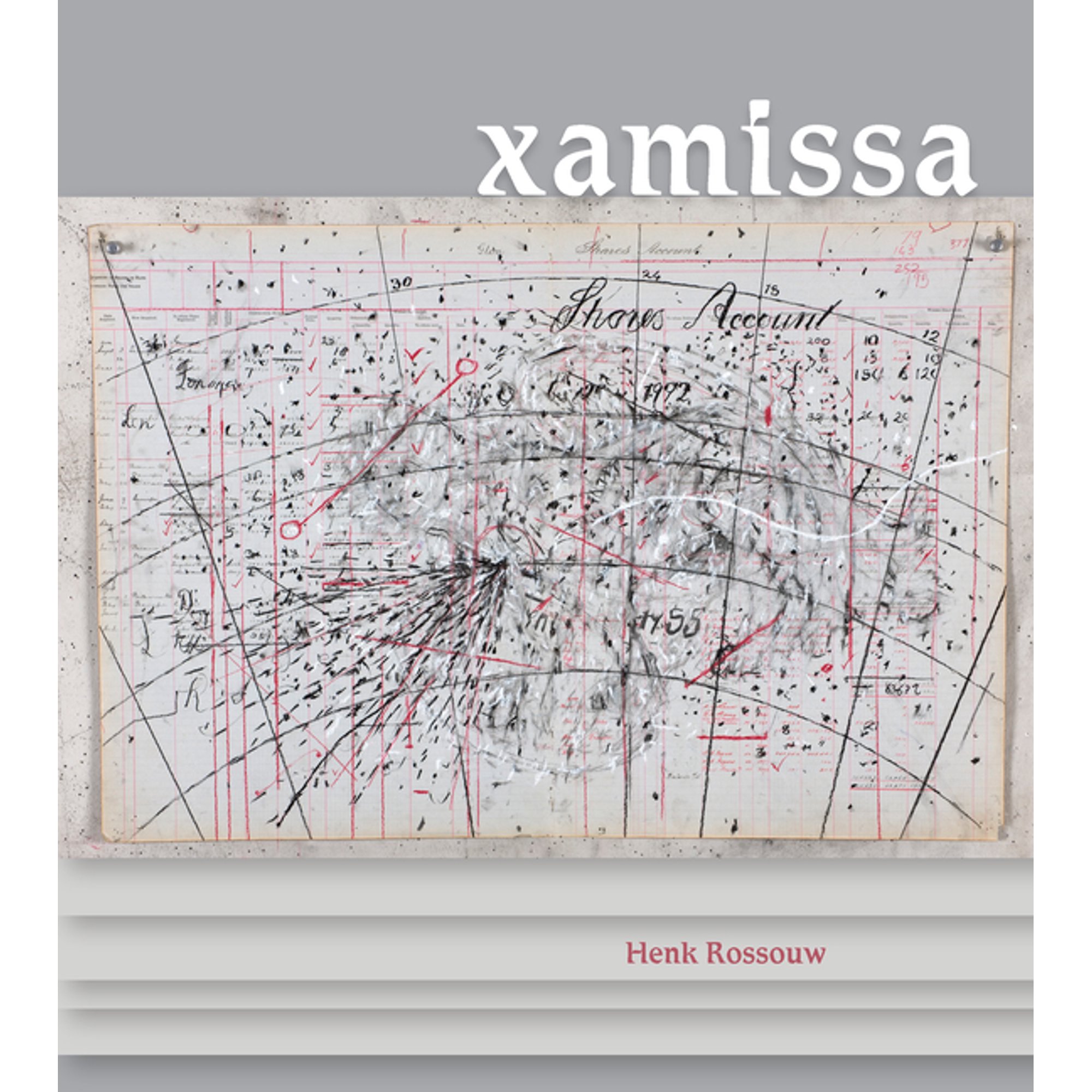 Poets Out Loud Xamissa (Paperback)