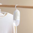 thumbnail image 1 of Boîte Réutilisable de Déshumidification des Vêtements, Anti-Humidité, pour Garde-Robe, Placard, Armoire, 1 of 9