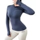 thumbnail image 5 of Playera Deportiva Gym Blusa Casual Manga Larga Mz 122171 Xsh, 5 of 8