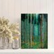 thumbnail image 2 of Qisvanset 12x16 Inch Realistic Cat Portrait Canvas Painting Wall Art, 2 of 5