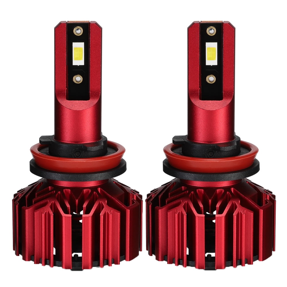 2Pcs Novsight H11 Super Bright Car Headlights H11 Lighting Automobiles