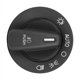 thumbnail image 2 of 56046258AB Headlight Switch for Chrysler Town & Country Dodge, 2 of 5