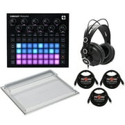 Novation Circuit Tracks Standalone Groovebox with Synths, and Drums Bundle