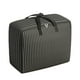 thumbnail image 2 of Xihbxyly Bolsa de Almacenamiento de Tela Grande, Gran Capacidad para Colchas y Ropa, Cremalleras Resistentes, Asas Reforzadas, Organizador Versátil para El Hogar, La Oficina y Viajes, Tamaño 73 X 54, 2 of 7