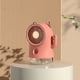 thumbnail image 1 of Ventilador de escritorio con nebulización con forma de gato de la suerte, multifunción, nanopulverizador, 3 velocidades, pequeño ventilador de nebulización de enfriamiento para el hogar, la ofici, 1 of 5