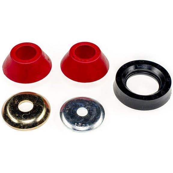 Dorman BB8733PR Rear Upper Suspension Control Arm Bushing Kit for Specific Ford Models Fits select: 1986-1997 FORD AEROSTAR