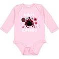 thumbnail image 3 of Inktastic Valentine's Day Mimi's Lovebug Boys or Girls Long Sleeve Baby Bodysuit, 3 of 5
