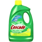 Cascade Gel Lemon 100oz