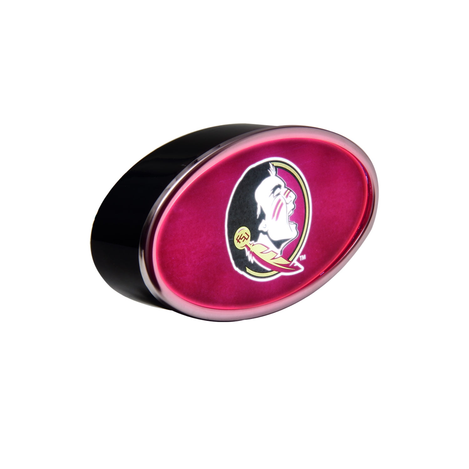 Trailer Hitch Cover, State College Seminoles Truck Hitch Covers With