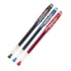 thumbnail image 3 of Pack 3 Boligrafo Pilot Super Gel Punto Fino Color Surtido Colores Colores, 3 of 3