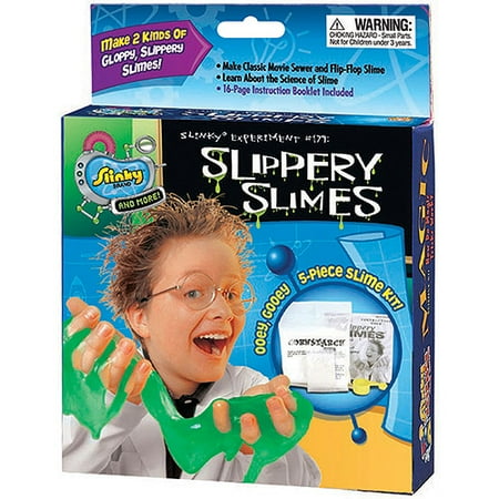 Slippery Slimes Kit-