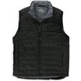 thumbnail image 1 of Chaleco acolchado sólido Pacific Trail para hombre, negro, pequeño Pacific Trail Chaleco acolchado, 1 of 1