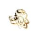 thumbnail image 4 of Sonducket Anillo de aleación de moda, joyería delicada con apertura de cristal, anillos ajustables, accesorio decorativo para fiesta Ropa, zapatos y accesorios Miscelánea Sonducket AP014520-00, 4 of 6