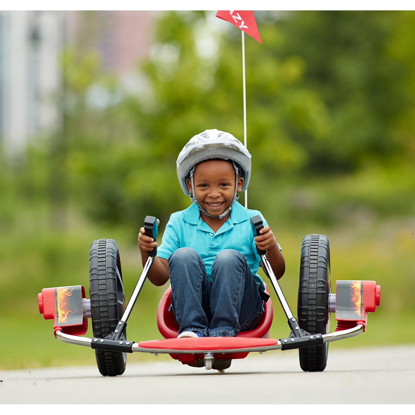 fun wheels spin crazy