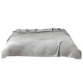 thumbnail image 2 of Oggfader Ice Blankets For Hot Sleepers And Night Sweats Ice Blanket For All-Season Ultra-Cool Lightweight Blanket Ice Blankets Absorbs Body Heat To Keep On Clearance 150x200cm Gray, 2 of 8