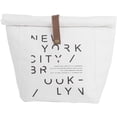 thumbnail image 2 of Simple Nordic Style Bag Lunch Box Bag Durable Picnic Bag for Traveling Home Accessory for School Lunch Box, 2 of 7