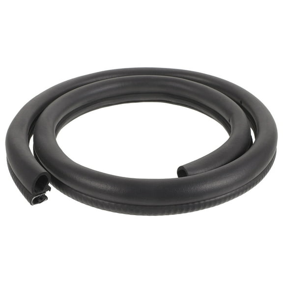 OFFIGAM Garage Door Bottom Weather Seal, Soft Rubber Threshold Seal for Dirtproof and Splashproof