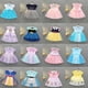 thumbnail image 3 of Disfraces de Halloween Vestidos de princesa para niños Vestidos para niñas, 3 of 6