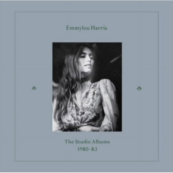 Emmylou Harris - Studio Albums 1980 - 83 - Vinyl