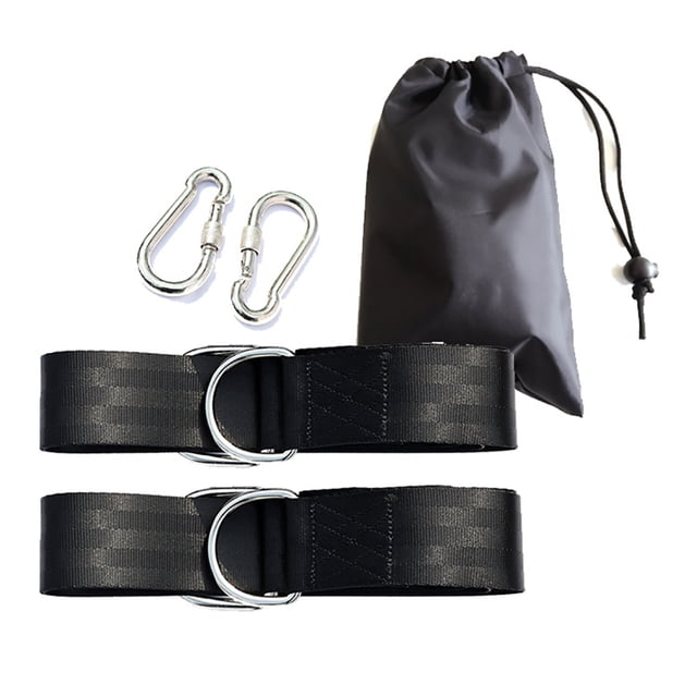 Bangcool Tree Swing Hanging Kit Adjustable Tree Swing Straps Tree Hanging Straps for Outdoor Swings and Hammocks