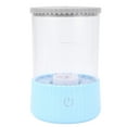 thumbnail image 2 of Electric Makeup Brush Cleaner, Automatic Makeup Brush Cleaner Machine, 7000 RPM Makeup Brush Cleaner and Dryer, Transparent Design, Two Cleaning Modes, Supports Various Brush Sizes, 2 of 7