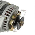 thumbnail image 5 of Vett 1500W 220V Brushless Permanent Magnet Generator with Copper Core, 5 of 5