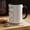 Black, variant on Elevators Signs Accent Coffee Mug