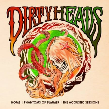 Home - Phantoms of Summer: The Acoustic Sessions (The Best Of Acoustic)