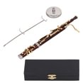 thumbnail image 4 of Clarinette Modèle d'Instrument de Musiquemini Miniature Modèle de Clarinette Miniature Instrument de Musique Modèle Jouet Fonctionnalité Polyvalente, 4 of 4