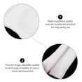 thumbnail image 4 of 2pcs Kitchen Appliance Refrigerator Fridge Door Handle Covers Anti-skid Protector, 4 of 8
