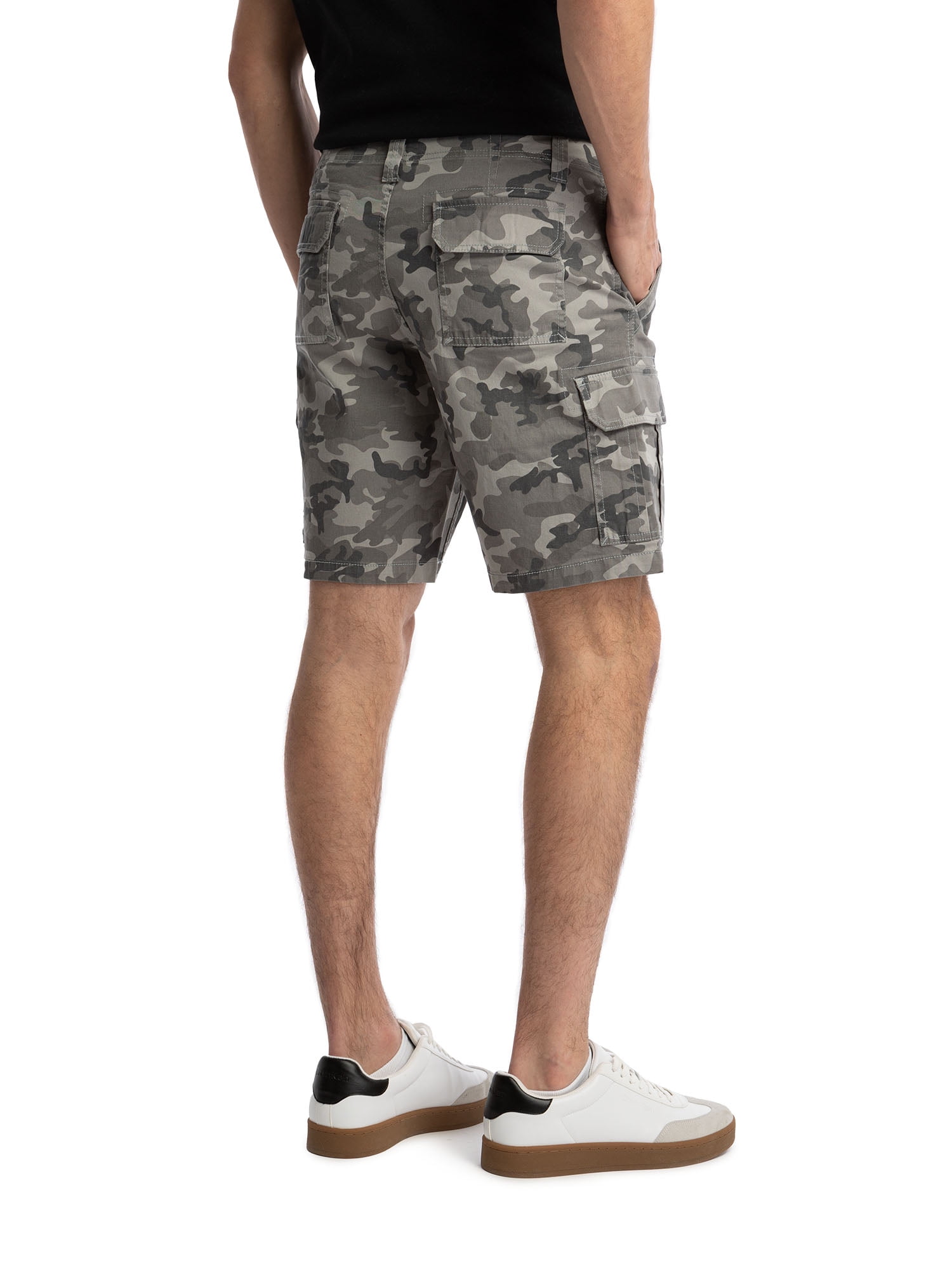 U.S. Polo Assn. Men's Cargo Short, 9.5" Inseam, Sizes 28-44