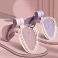 thumbnail image 4 of CHAO Máquina de prensa de piernas Thigh Master Entrenador de cadera Ejercitador de Kegel Entrenador de suelo pélvico Rosa, 4 of 5