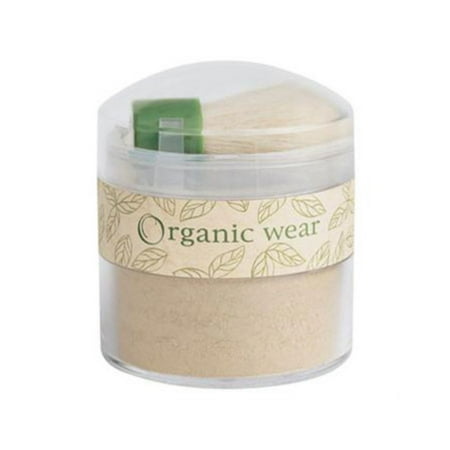 Physicians Formula Gentle Wear™ 100% Natural Origin Loose Powder, Translucent Light Organics