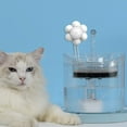 thumbnail image 6 of Motion Sensor Cat Dog Water Fountain Dispenser Intelligent infrared Detector, 6 of 8