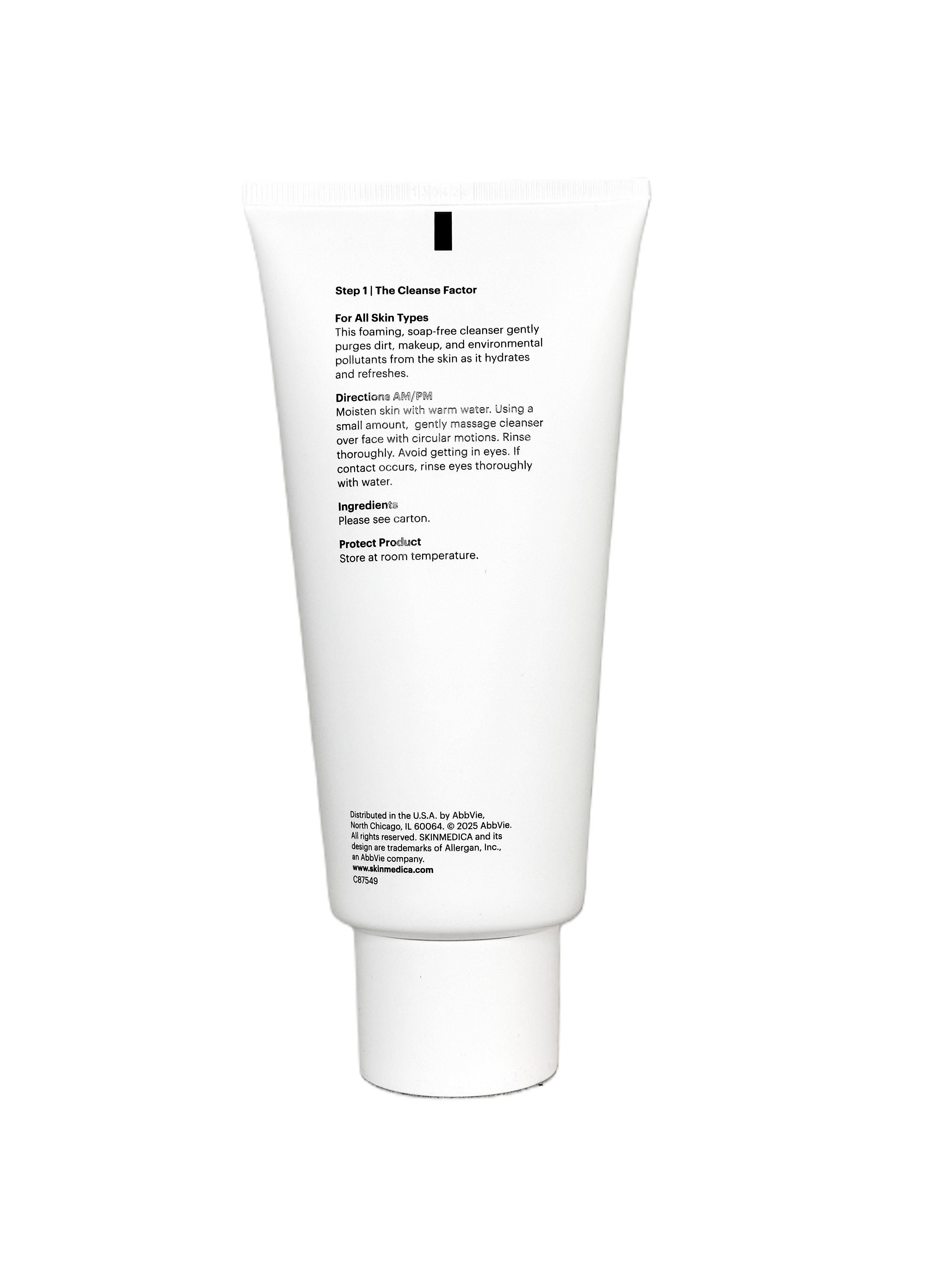 SkinMedica Facial Cleanser 6.0 fl oz (177ml)