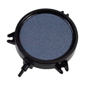 Aquaneat 4” Air Stone Disc with Shell and Suction Cups